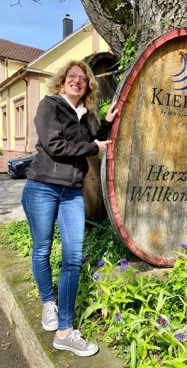 Christiane Kaiser – Assistant-Sommelière EntdeckerWeine Gladbeck